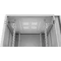 EFB PRO 18U tinklo spinta 600x800 mm šviesiai pilka RAL7035