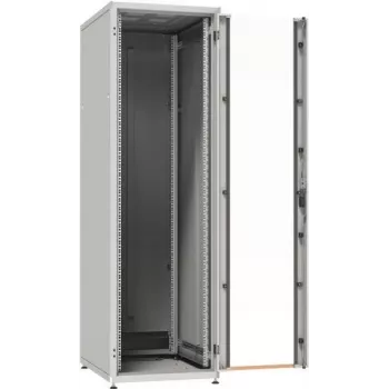 EFB PRO-4260GR.G1SV tinklinis stovas 42U 600x1000mm šviesiai pilkas RAL 7035