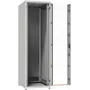 EFB PRO-4260GR.G1SV tinklinis stovas 42U 600x1000mm šviesiai pilkas RAL 7035