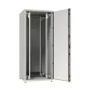 EFB Elektronik PRO tinklo spinta – šviesiai pilka RAL 7035 – 47U – 19 colių