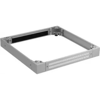 EFB Elektronik PRO Cokolis spintelei 800x1000 mm, aukštis 100 mm, RAL 9005 Jet Black