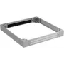 EFB Elektronik PRO Cokolis spintelei 800x1000 mm, aukštis 100 mm, RAL 9005 Jet Black