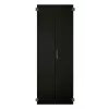 EFB PRO-TUR428S2.GR Durys spintai PRO 42HE, plotis 800 mm, plienas, 2 dalys, pasukama rankena, RAL 7035 šviesiai pilka