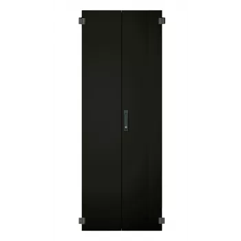EFB PRO-TUR428S2.GR Durys spintai PRO 42HE, plotis 800 mm, plienas, 2 dalys, pasukama rankena, RAL 7035 šviesiai pilka