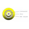 EFB Elektronik INFRALAN I-B(ZN)BH 12G 50/125µm OM3 LSZH Aqua CPR B2ca vidinis šviesolaidinis kabelis