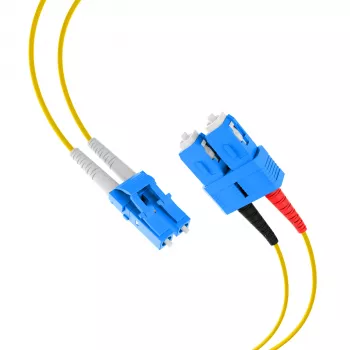 EFB Electronics O0360FT.40 - 40 m - I-V(ZN) HH - OS2 - LC - SC Fiber Optic Patch Cable
