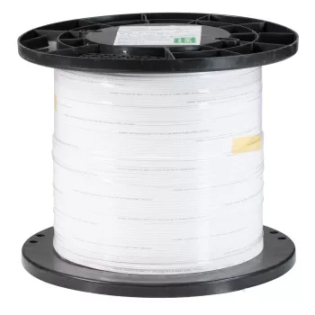 EFB Elektronik MDIC LSZH 2x9/125 White G.657A1 FTTH Singlemode 2.0 x 3,1 mm 750 m Box