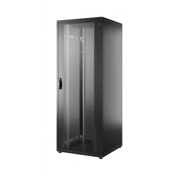 EFB PRO-4288TS.G1SV 19 inch Tinklo spinta 42U 800x800 mm RAL 9005