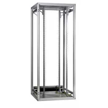 EFB PRO-Modular 24U 800x800mm tinklo spinta RAL7035