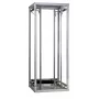 EFB PRO-Modular 24U 800x800mm tinklo spinta RAL7035