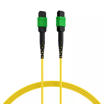 EFB Elektronik MTPF12MTPFOS2-7.5-A Fiber Optic Patch Cable 7,5 m OS2 MTP Female – MTP Female