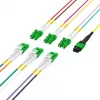 EFB Elektronik MTPF12LCAPC-10 - 10 m - OS2 - MTP - 12x LC