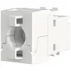 EFB Elektronik RJ45 Keystone UTP Cat.6A 500MHz Component Certified - Network - Video/Analogue