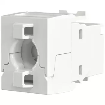 EFB Elektronik RJ45 Keystone UTP Cat.6A 500MHz Component Certified - Network - Video/Analogue