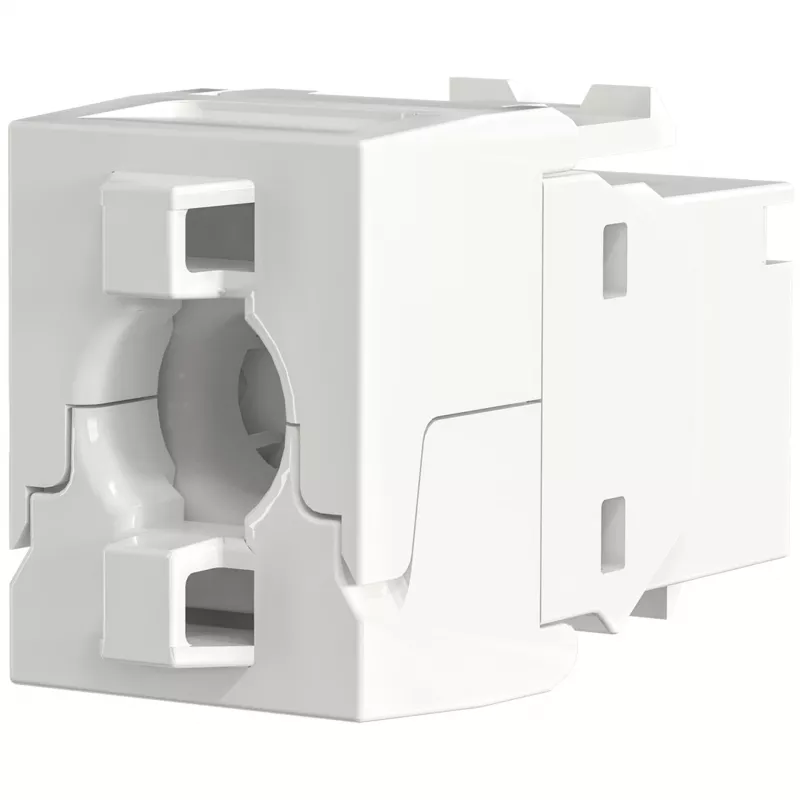 EFB Elektronik RJ45 Keystone UTP Cat.6A 500MHz Component Certified - Network - Video/Analogue