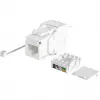 EFB Elektronik RJ45 Keystone UTP Cat.6A 500MHz Component Certified - Network - Video/Analogue