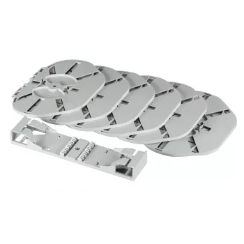 EFB ANT Splice Cassette Set 4 Cassettes (4x12) 6mm High STHD2-4-12A