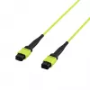 EFB Elektronik MTPF12MTPFOM5-7.5 šviesolaidinis komutacinis kabelis, 12 gijų, OM5, MTP–MTP, 7,5 m