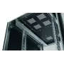 EFB Server 42U 800x1000 RAL7035 Open Frame Rack be durų