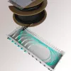 EFB Elektronik Dalinai Įrengta Išvadų Dėžė su 24 LC-Duplex Jungtimis OM3