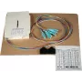EFB Pre-assembled Splice Cassette su spalvotais LC pigtail'ais OM5 12 pluoštų