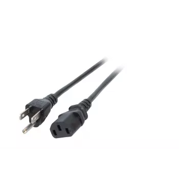 EFB Electronics EK490.1.8V2 Cat.6 U/UTP Patch Cable 1,8m Black