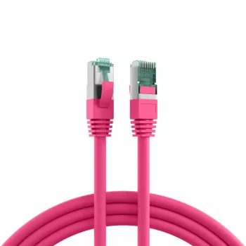 EFB Elektronik EFB MK600140MA - Patch Cable Cat.6a, S/FTP, 40 m, Magenta