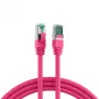 EFB Elektronik EFB MK600140MA - Patch Cable Cat.6a, S/FTP, 40 m, Magenta