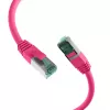 EFB Elektronik EFB MK600140MA - Patch Cable Cat.6a, S/FTP, 40 m, Magenta