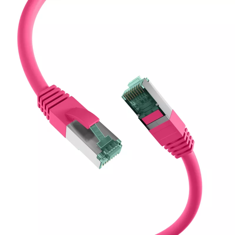 EFB Elektronik EFB MK600140MA - Patch Cable Cat.6a, S/FTP, 40 m, Magenta