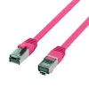 EFB Elektronik EFB MK600140MA - Patch Cable Cat.6a, S/FTP, 40 m, Magenta