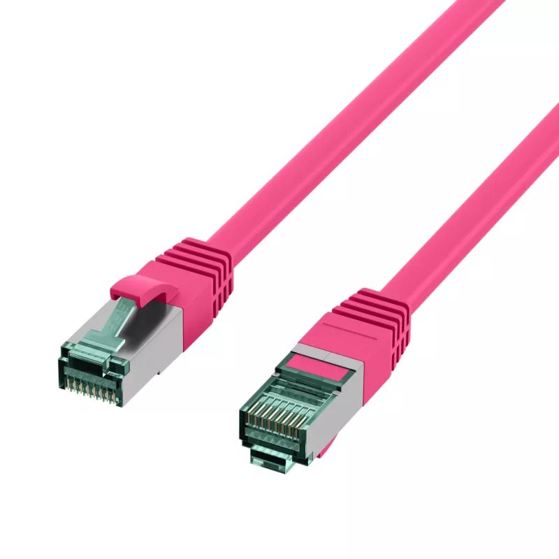 EFB Elektronik EFB MK600140MA - Patch Cable Cat.6a, S/FTP, 40 m, Magenta