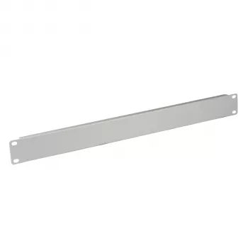 EFB-Elektronik 19 inch 2U Blanking Panel RAL7035 Light Grey