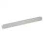 EFB-Elektronik 19 inch 2U Blanking Panel RAL7035 Light Grey