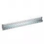 EFB Elektronik Kabelių tvarkymo juosta L 1100 mm, skirta 1200 mm gyliui