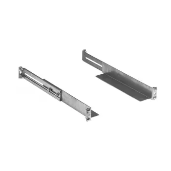 EFB Electronics Teleskopiniai stumdomi bėgeliai 1000 mm gyliui, 100 kg, 2 vnt. komplektas kairė/dešinė, cinkuoti (691652T.10)