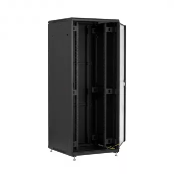 EFB 19 inch tinklo spinta PEL 42U 600x600mm RAL9005 (Krovinių gabenimas)