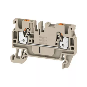 Weidmüller A2C 2.5 Praeinamoji gnybtų juosta PUSH IN 2,5 mm² 1521850000