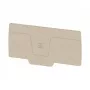Weidmüller End Plate A-Series AEP AP12