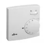 ALRE Mechaninis kambario termostatas paviršiniam montavimui 5-30°C su šildymo/vėsinimo jungikliu RTBSB-001