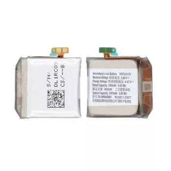 Samsung Li-Ion baterija EB-BR880ABY, skirta Samsung Galaxy Watch 4 (GH43-05068A)