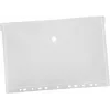 Eichner Document Pockets DIN A4 Transparent Smooth, 10 Pieces