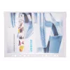 Eichner Document Pockets DIN A4 Transparent Smooth, 10 Pieces