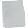 Eichner 10 Document Sleeves A4 Transparent Smooth