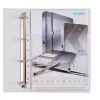 Eichner 10 Document Sleeves A4 Transparent Smooth