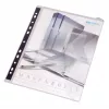 Eichner Document Wallet Transparent A4 5-Pack