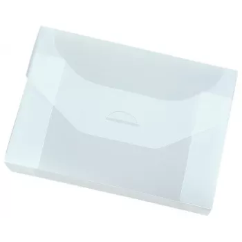 Eichner Document Box 4,0 cm Transparent (9218-00878)