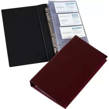 Eichner Business Card Holder Slim Blue, 1 Piece