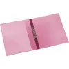 Eichner Presentation Ring Binder 2-Rings Grey-Transparent