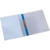 Eichner Presentation Ring Binder 2-Rings Grey-Transparent